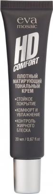 Тональный крем HD Comfort ухаживающий, 20 мл, 01 Фарфор – фото 4