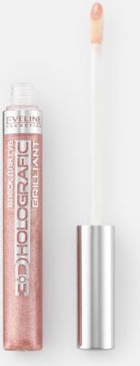 Блеск для губ 3D Holografic Brilliant № 82 пепельная роза, 9мл – фото 5