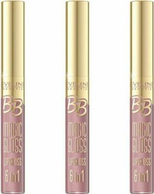 Блеск для губ Bb magic gloss № 359, 9 г
