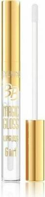 Блеск для губ BB Magic Gloss Lipgloss 6 w 1 № 600 9 мл – фото 9