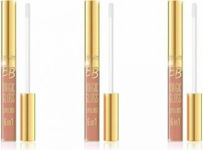 Блеск для губ BB Magic Gloss Lipgloss 6 w 1 № 602 9 мл – фото 14