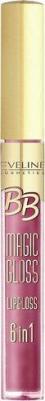Блеск для губ BB Magic Gloss Lipgloss 6 w 1 № 605 9 мл – фото 9