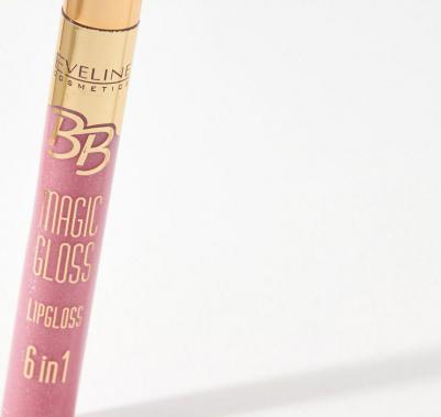 Блеск для губ BB Magic Gloss Lipgloss 6 w 1 № 605 9 мл – фото 11