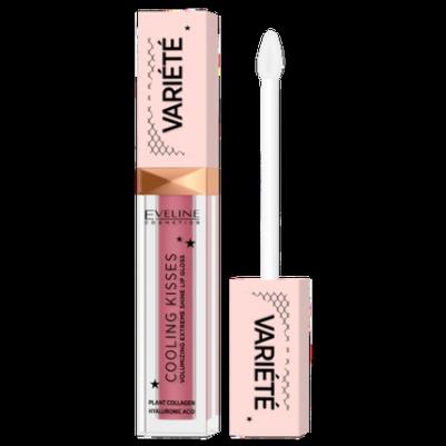 Блеск для губ Variete Cooling Kisses тон 05 new romance – фото 2