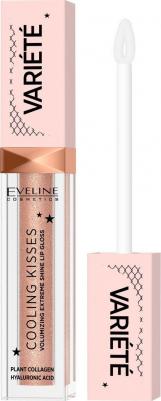Блеск для губ Variete Cooling Kisses тон 05 new romance – фото 7