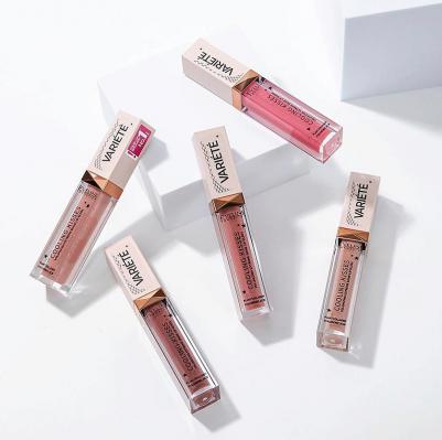Блеск для губ Variete Cooling Kisses тон 05 new romance – фото 8
