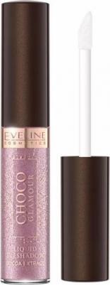 CHOCO GLAMOUR №04 Блестящие жидкие тени для век 6,5мл – фото 1