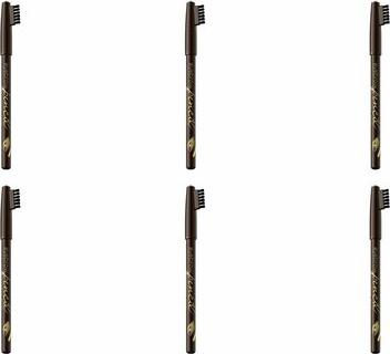 Eyebrow Pencil Карандаш для бровей, Medium Brown – фото 7