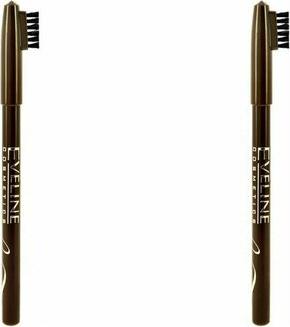 Eyebrow Pencil Карандаш для бровей, Soft Brown – фото 6