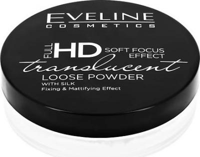 Full HD Translucent Loose Powder Пудра фиксирующая, 6 г – фото 1