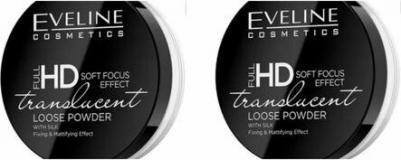 Full HD Translucent Loose Powder Пудра фиксирующая, 6 г – фото 4
