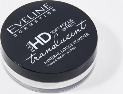 Full HD Translucent Loose Powder Пудра фиксирующая, 6 г – фото 5