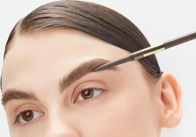 Карандаш для бровей Micro Precise Brow Penciln т.03 Dark Brown – фото 1