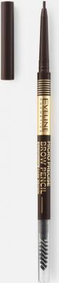 Карандаш для бровей Micro Precise Brow Penciln т.03 Dark Brown – фото 10
