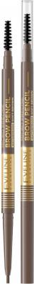 Карандаш для бровей Micro Precise Brow Penciln т.03 Dark Brown – фото 15