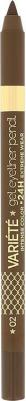Карандаш для глаз variete cel eye liner тон 02 brown – фото 4