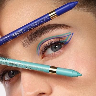 Карандаш для глаз variete cel eye liner тон 02 brown – фото 5