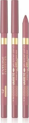 Контурные карандаши Карандаш для губ VARIETE GEL LIPLINER PENCIL водостойкий матовый 5903416052487 – фото 10