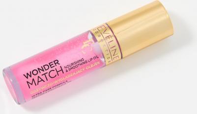 Масло питательное разглаживающее для губ WONDER MATCH 5 мл 5903416071938 – фото 1
