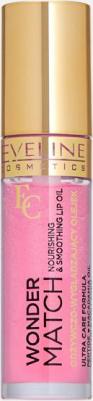 Масло питательное разглаживающее для губ WONDER MATCH 5 мл 5903416071938