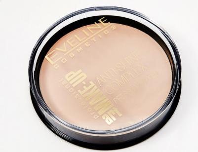 Матирующая минеральная пудра с шелком "Art make-up professional", тон: 31 "TRANSPARENT" – фото 1