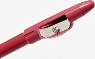 Max Intense Colour Контурный карандаш для губ с точилкой №12 (pink) – фото 1