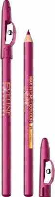 Max Intense Colour Контурный карандаш для губ с точилкой №12 (pink) – фото 9