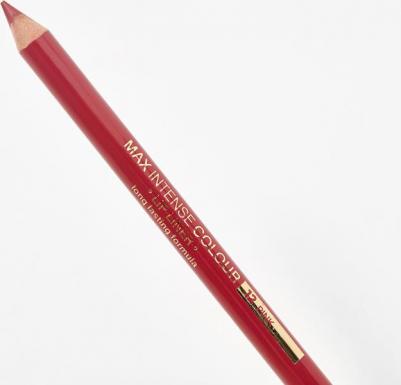 Max Intense Colour Контурный карандаш для губ с точилкой №12 (pink) – фото 11