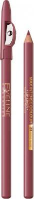Max Intense Colour Контурный карандаш для губ с точилкой №12 (pink) – фото 17