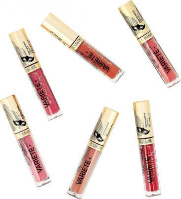 Помада для губ жидкая матовая Variete Perfect Matte Lip Ink т.10 – фото 11