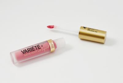 Помада для губ жидкая матовая Variete Perfect Matte Lip Ink т.12 – фото 2