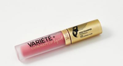 Помада для губ жидкая матовая Variete Perfect Matte Lip Ink т.12 – фото 7