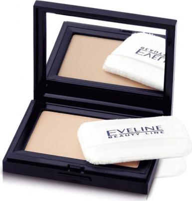 Пудра для лица бархатистая компактная – фото 3