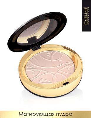 Пудра для лица Celebrities Beauty минеральная матирующая с разглаживающим эффектом оттенок 21 80 г – фото 6