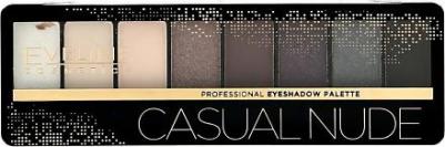 Тени для век Professional Eyeshadow палетка № 02 twilight/сумерки, 9,6гр – фото 16