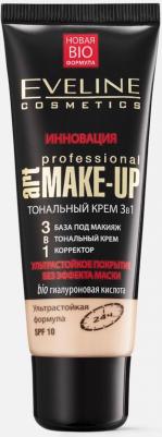 Тональный крем Art professional make up многофункциональный, 30 г 5907609336897 – фото 6