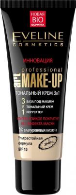 Тональный крем Art professional make up многофункциональный, 30 г 5907609336897 – фото 10