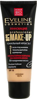 Тональный крем Art professional make up многофункциональный, 30 г 5907609336897 – фото 12