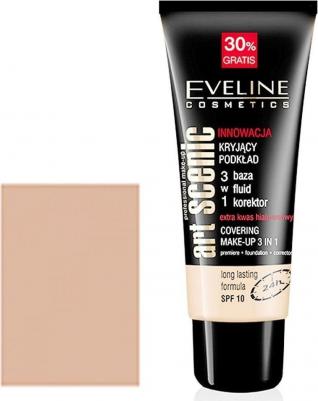 Тональный крем Art professional make up многофункциональный, 30 г 5907609336897