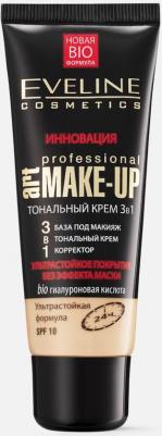 Тональный крем для лица Тональный крем "ART Make-UP" – фото 3