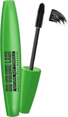 Тушь для ресниц natural Bio formula Big volume lash professional mascara 10 мл – фото 11