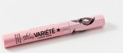 Тушь для ресниц Variete Oh! Pretty удлиняющая, чёрная, 10 мл – фото 6