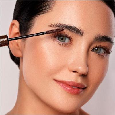 Тушь для ресниц Variety Lashes Show, увеличивающая объем, коричневая, 10 мл, 2 шт – фото 3