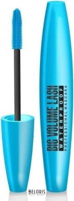 Тушь для ресниц waterproof Big Volume Lash Professional mascara, 9 мл – фото 9