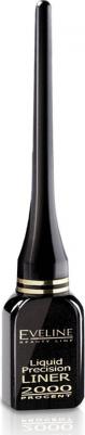 Водостойкая подводка для глаз Liquid Precision Liner 2000 procent, 4 мл – фото 10