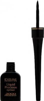 Водостойкая подводка для глаз матт Liquid Precision Liner 2000 procent, 4 мл – фото 3