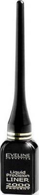 Водостойкая подводка для глаз матт Liquid Precision Liner 2000 procent, 4 мл – фото 7