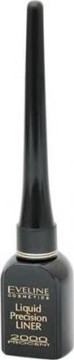 Водостойкая подводка для глаз матт Liquid Precision Liner 2000 procent, 4 мл – фото 9