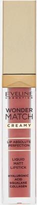 Wonder match кремовая жидкая матовая жидкая помада, цвет 04, 6,8 мл – фото 4