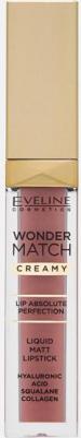Wonder match кремовая жидкая матовая жидкая помада, цвет 05, 6,8 мл – фото 4